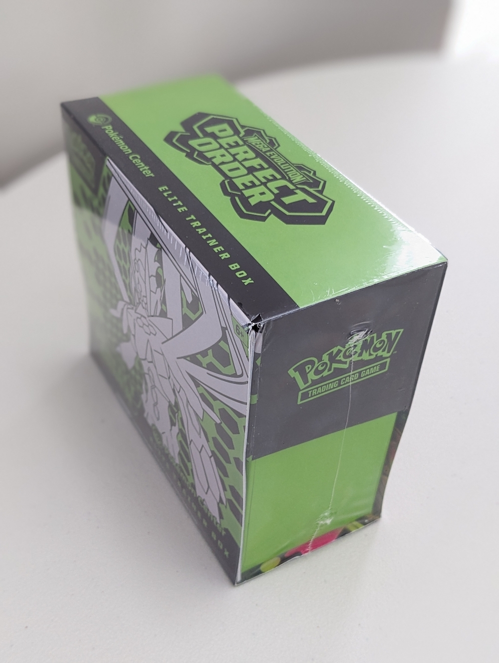 NEW Pokemon Perfect Order Pokemon Center ETB - Brand New & Sealed! - Picture 9 of 16